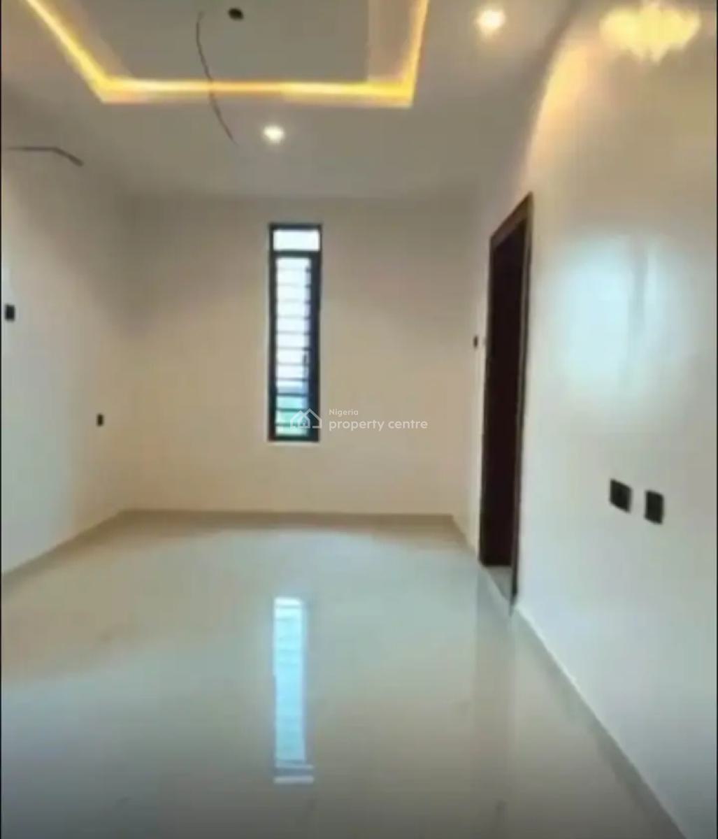 Spacious 4 Bedroom Detached Duplex, Fagba, Agege, Lagos, Detached Duplex for Sale