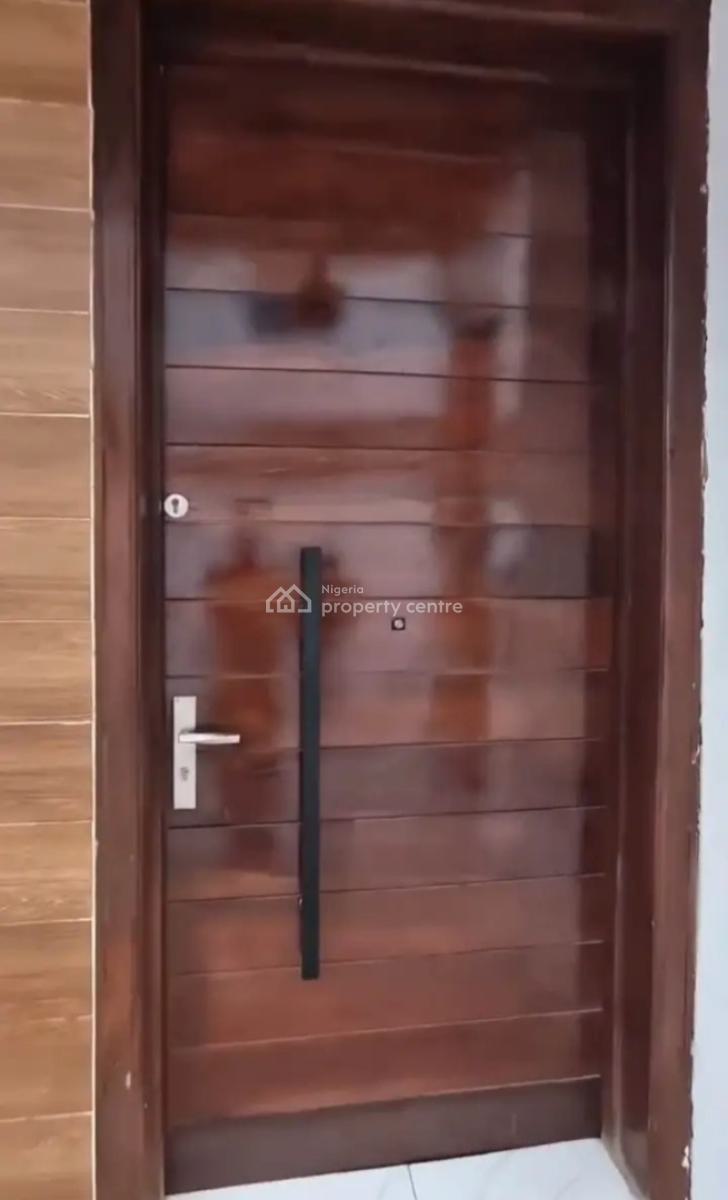 Spacious 4 Bedroom Detached Duplex, Fagba, Agege, Lagos, Detached Duplex for Sale