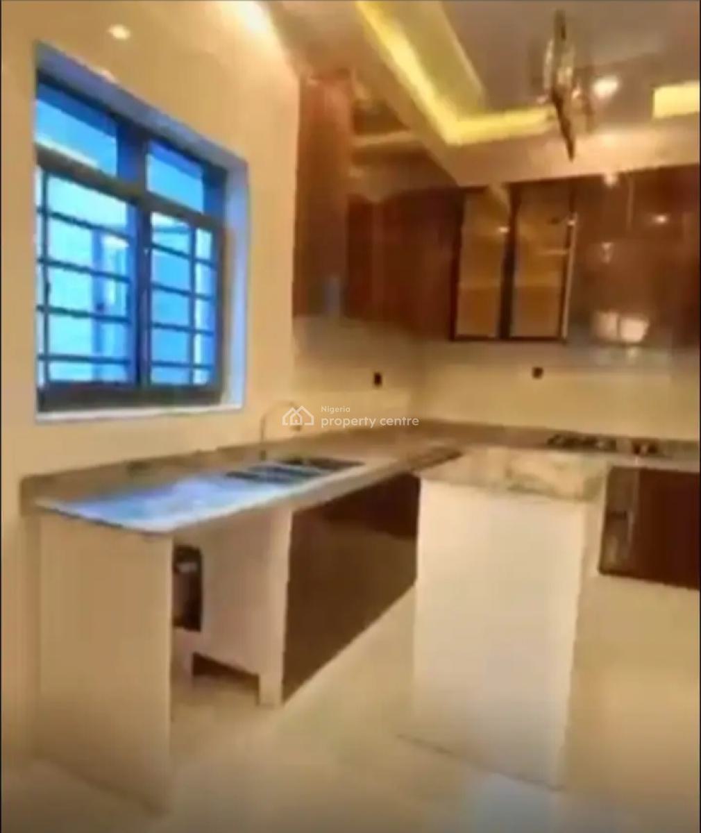 Spacious 4 Bedroom Detached Duplex, Fagba, Agege, Lagos, Detached Duplex for Sale