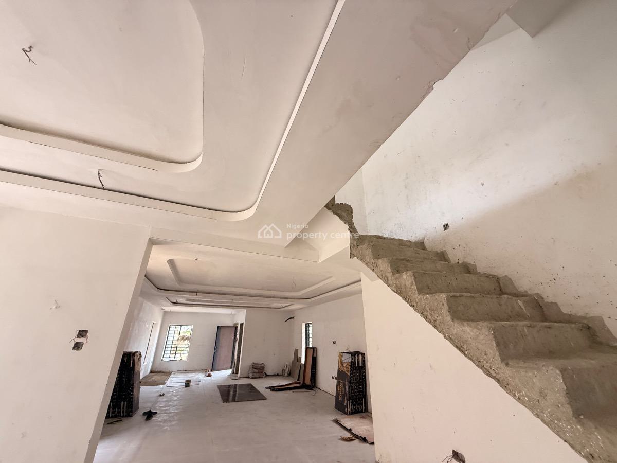 5 Bedroom Fully Detached House, Lekki Phase 1, Lekki, Lagos, Detached Duplex for Sale