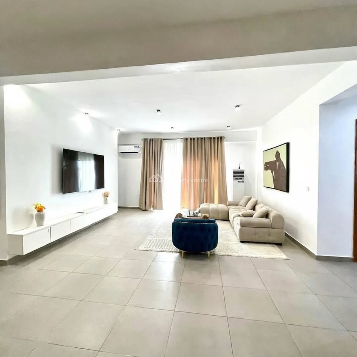 Lovely 3 Bedroom with Bq, Ikate Elegushi, Lekki, Lagos, Flat / Apartment for Sale