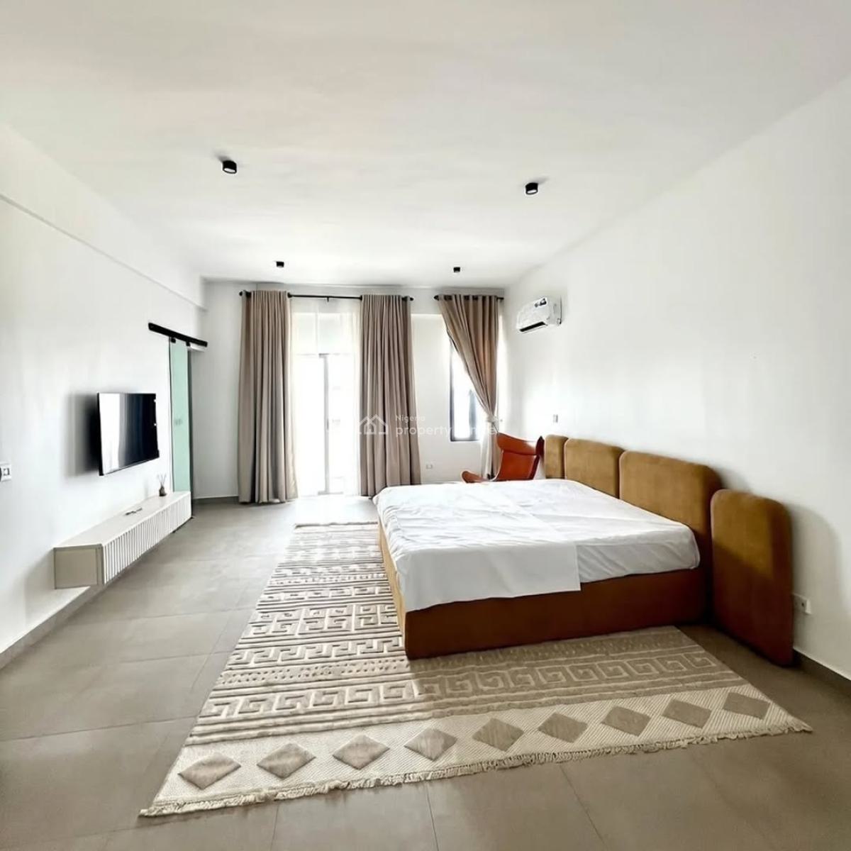 Lovely 3 Bedroom with Bq, Ikate Elegushi, Lekki, Lagos, Flat / Apartment for Sale