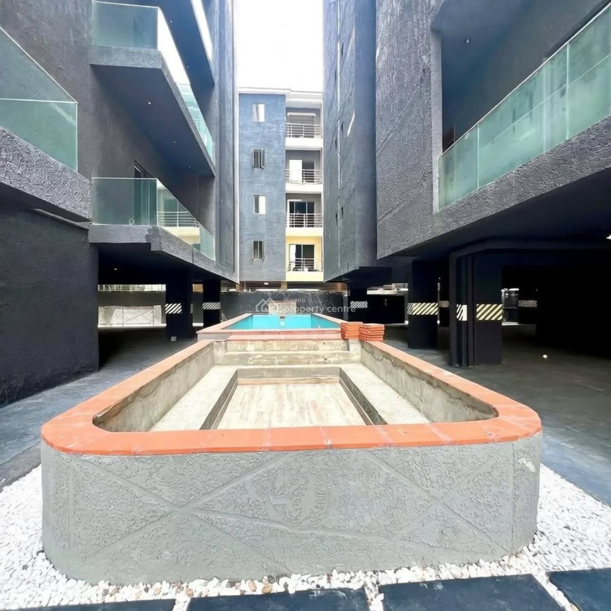 Lovely 3 Bedroom with Bq, Ikate Elegushi, Lekki, Lagos, Flat / Apartment for Sale