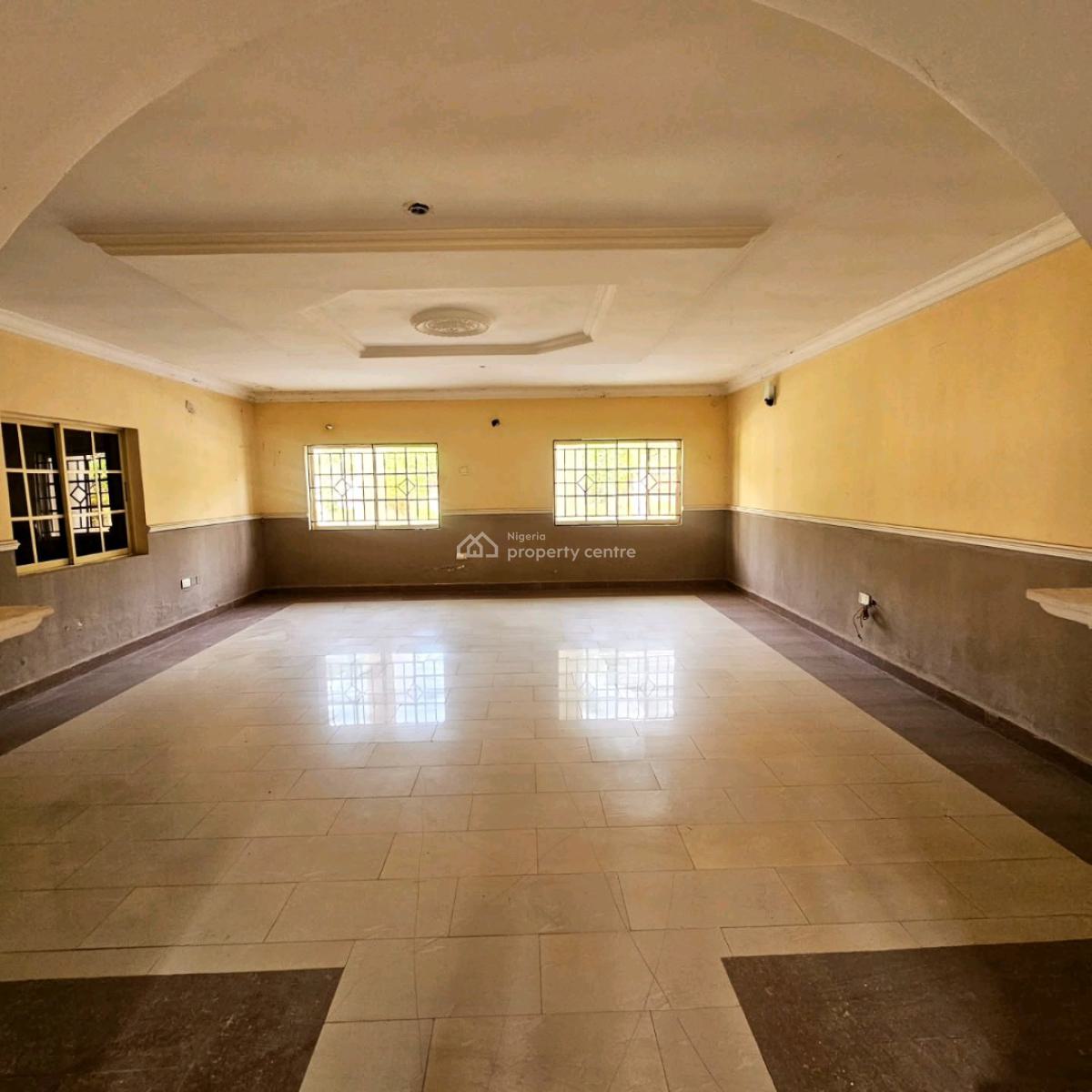 Luxury 8 Bedroom Fully Detached Mansion with 2 Bedroom Guest Chalet, Jabi, Abuja, Detached Duplex for Sale