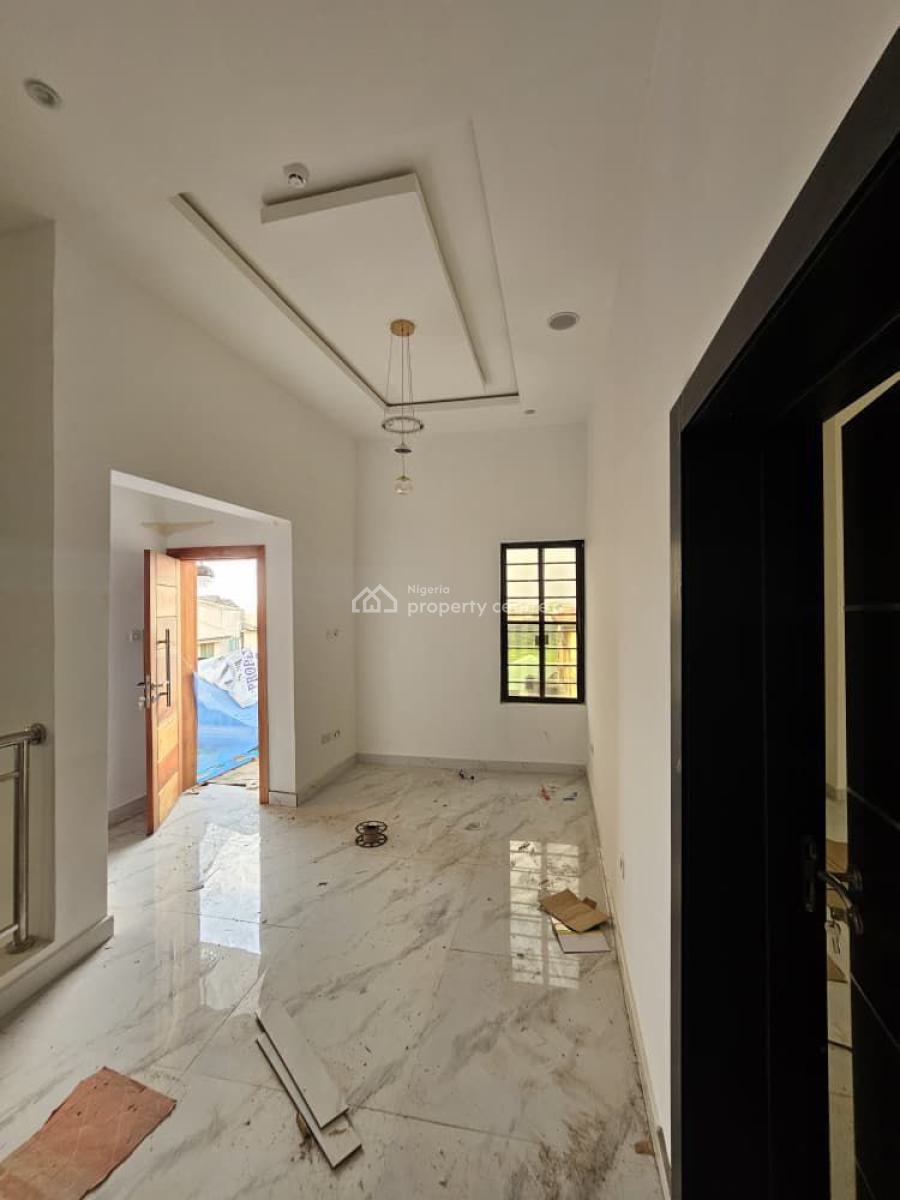 Newly Built 6 Bedroom Fully Detached Duplex, Ojodu, Lagos, Detached Duplex for Sale