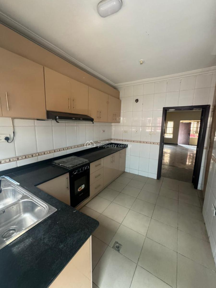 4 Bedrooms Townhouse with Study & Bq, Oniru, Victoria Island (vi), Lagos, House for Rent