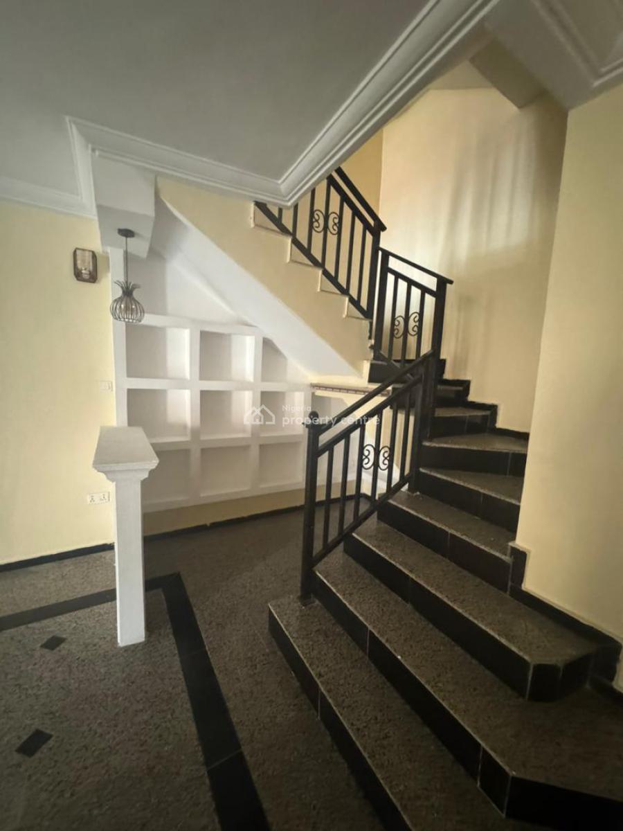4 Bedrooms Townhouse with Study & Bq, Oniru, Victoria Island (vi), Lagos, House for Rent