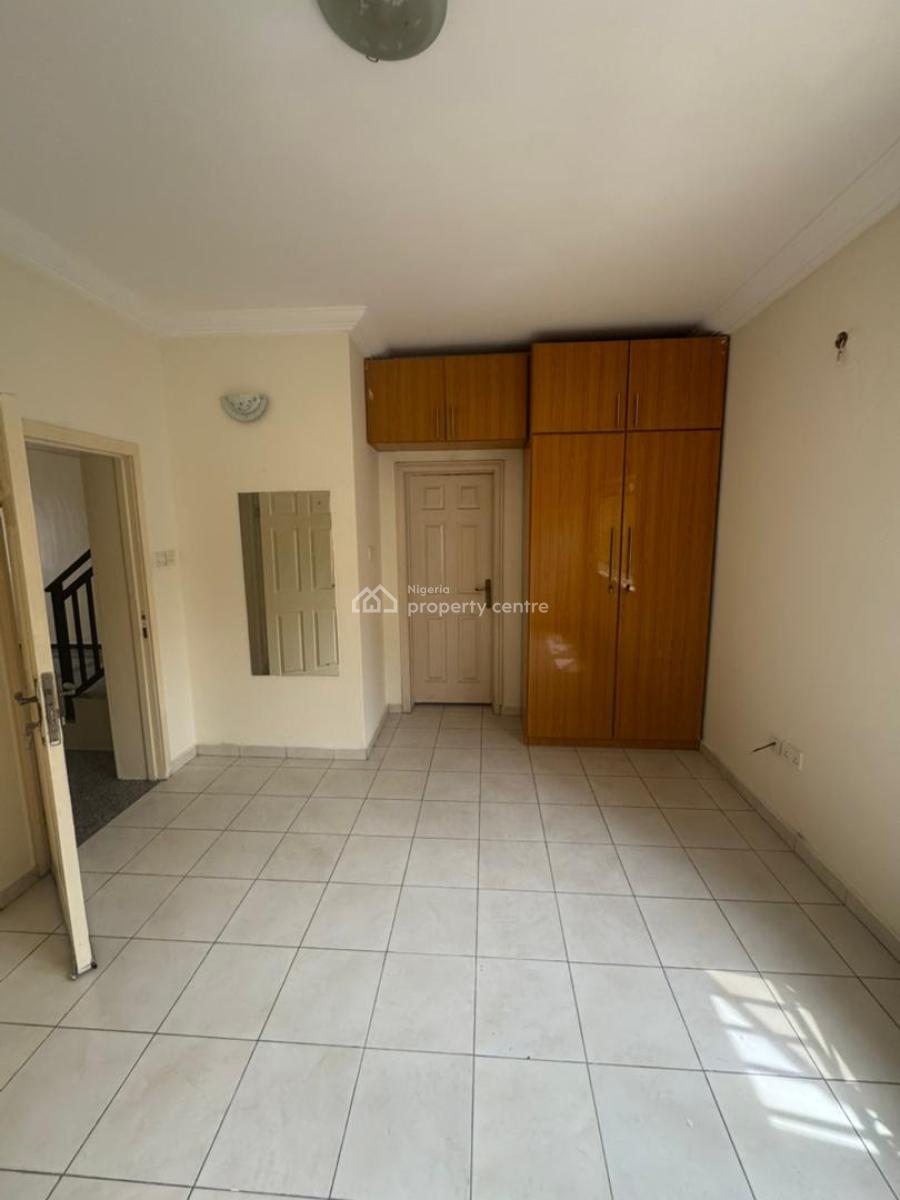 4 Bedrooms Townhouse with Study & Bq, Oniru, Victoria Island (vi), Lagos, House for Rent