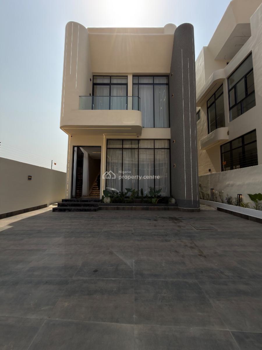 Luxury 5 Bedroom Detached Duplex, Lekki Phase 1, Lekki, Lagos, Detached Duplex for Sale