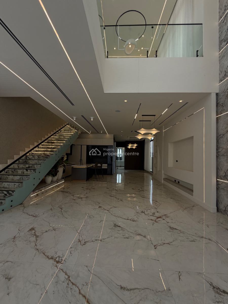 Luxury 5 Bedroom Detached Duplex, Lekki Phase 1, Lekki, Lagos, Detached Duplex for Sale
