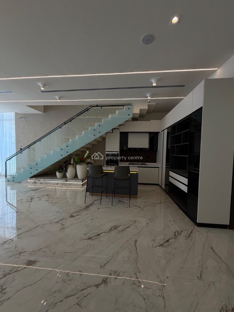 Luxury 5 Bedroom Detached Duplex, Lekki Phase 1, Lekki, Lagos, Detached Duplex for Sale