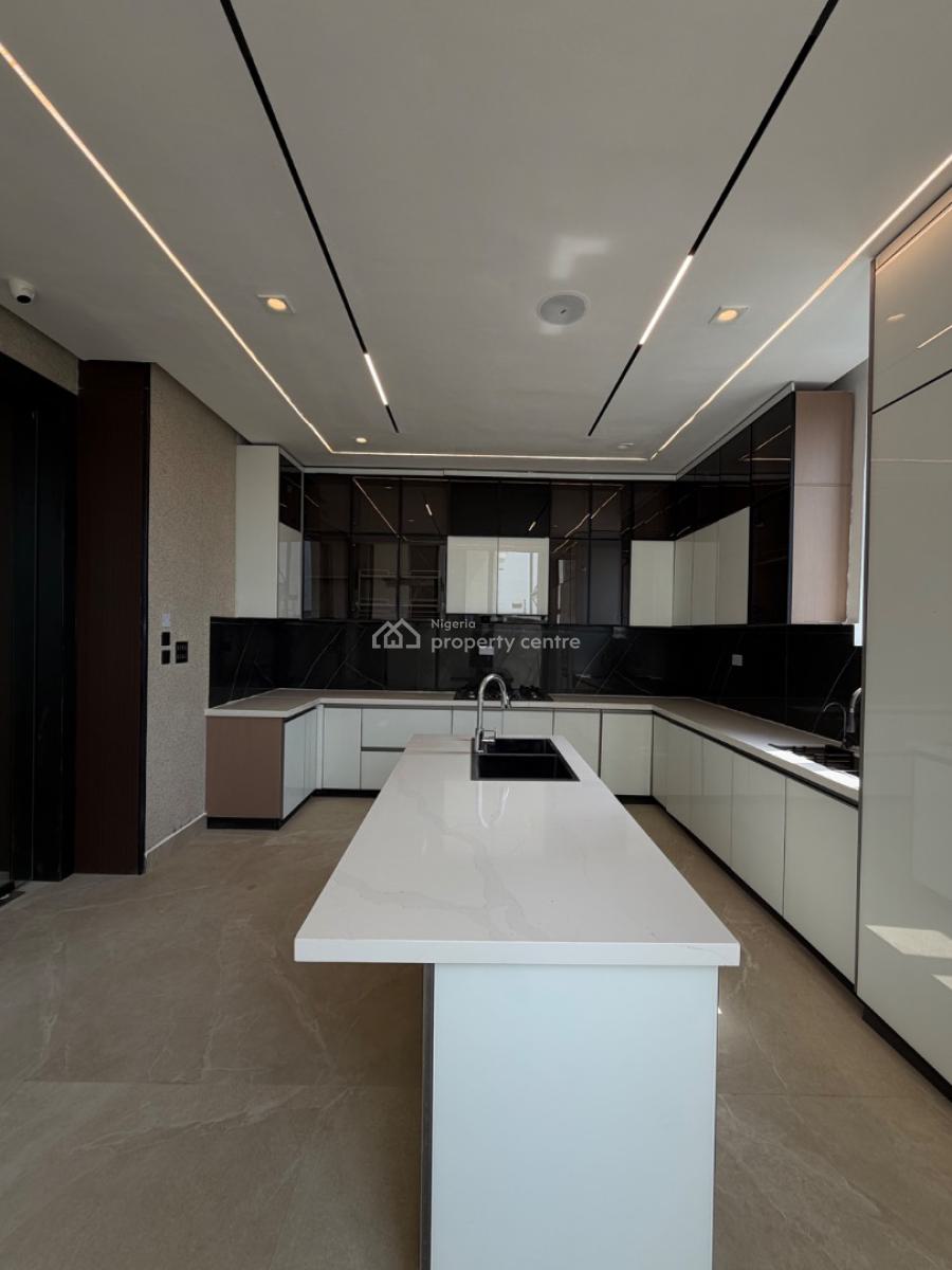 Luxury 5 Bedroom Detached Duplex, Lekki Phase 1, Lekki, Lagos, Detached Duplex for Sale