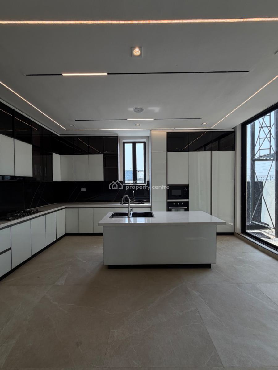 Luxury 5 Bedroom Detached Duplex, Lekki Phase 1, Lekki, Lagos, Detached Duplex for Sale