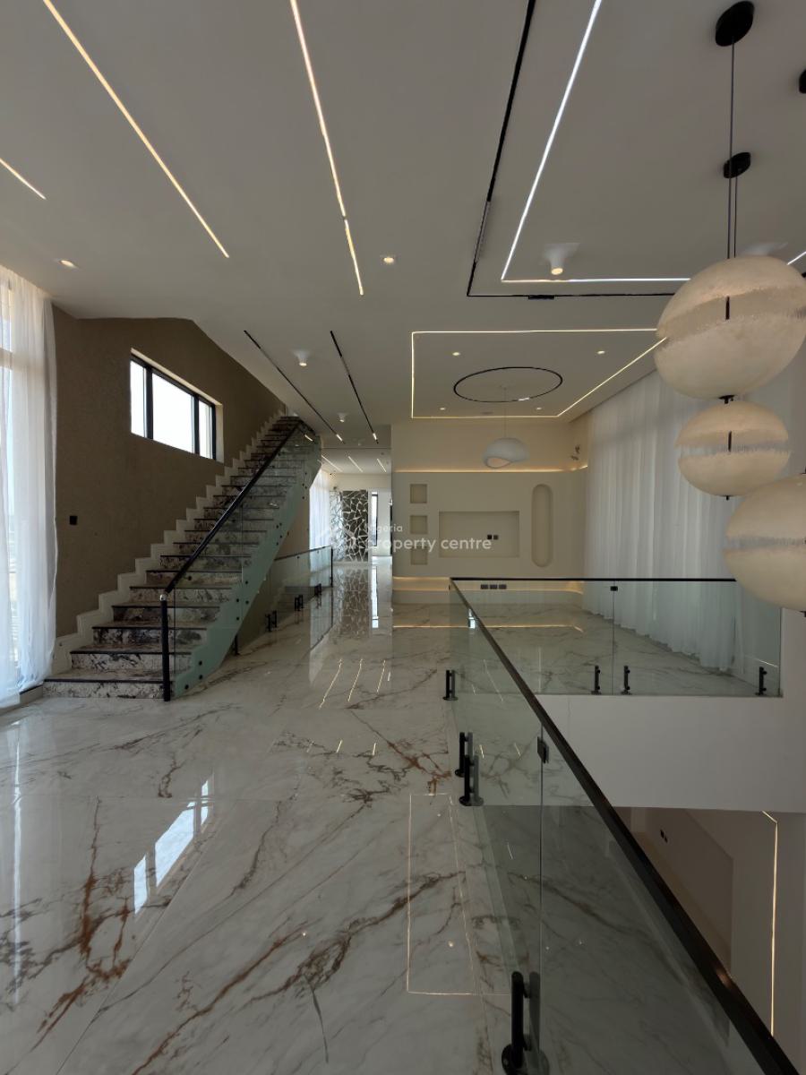 Luxury 5 Bedroom Detached Duplex, Lekki Phase 1, Lekki, Lagos, Detached Duplex for Sale