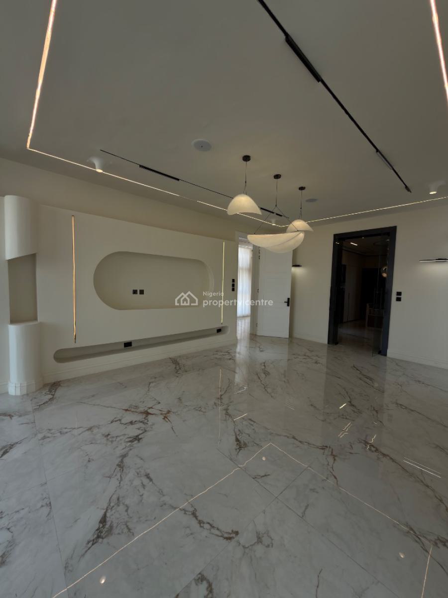 Luxury 5 Bedroom Detached Duplex, Lekki Phase 1, Lekki, Lagos, Detached Duplex for Sale