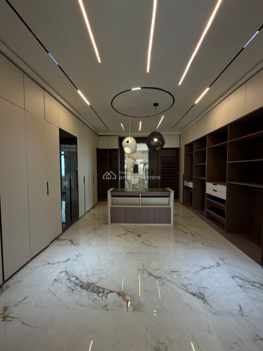 Luxury 5 Bedroom Detached Duplex, Lekki Phase 1, Lekki, Lagos, Detached Duplex for Sale