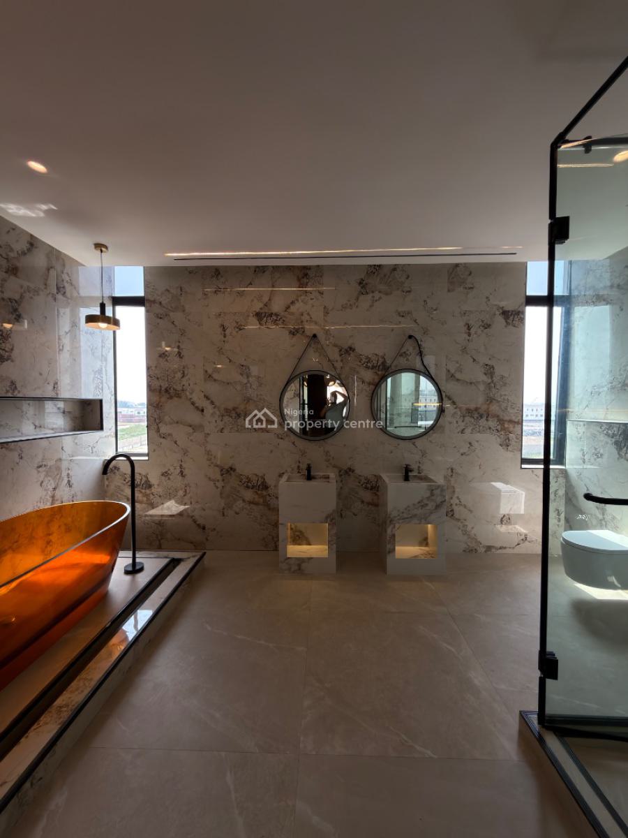 Luxury 5 Bedroom Detached Duplex, Lekki Phase 1, Lekki, Lagos, Detached Duplex for Sale