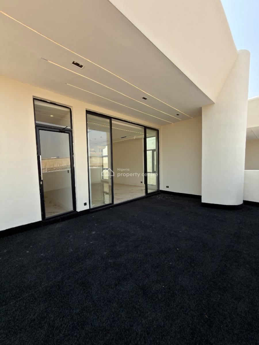 Luxury 5 Bedroom Detached Duplex, Lekki Phase 1, Lekki, Lagos, Detached Duplex for Sale