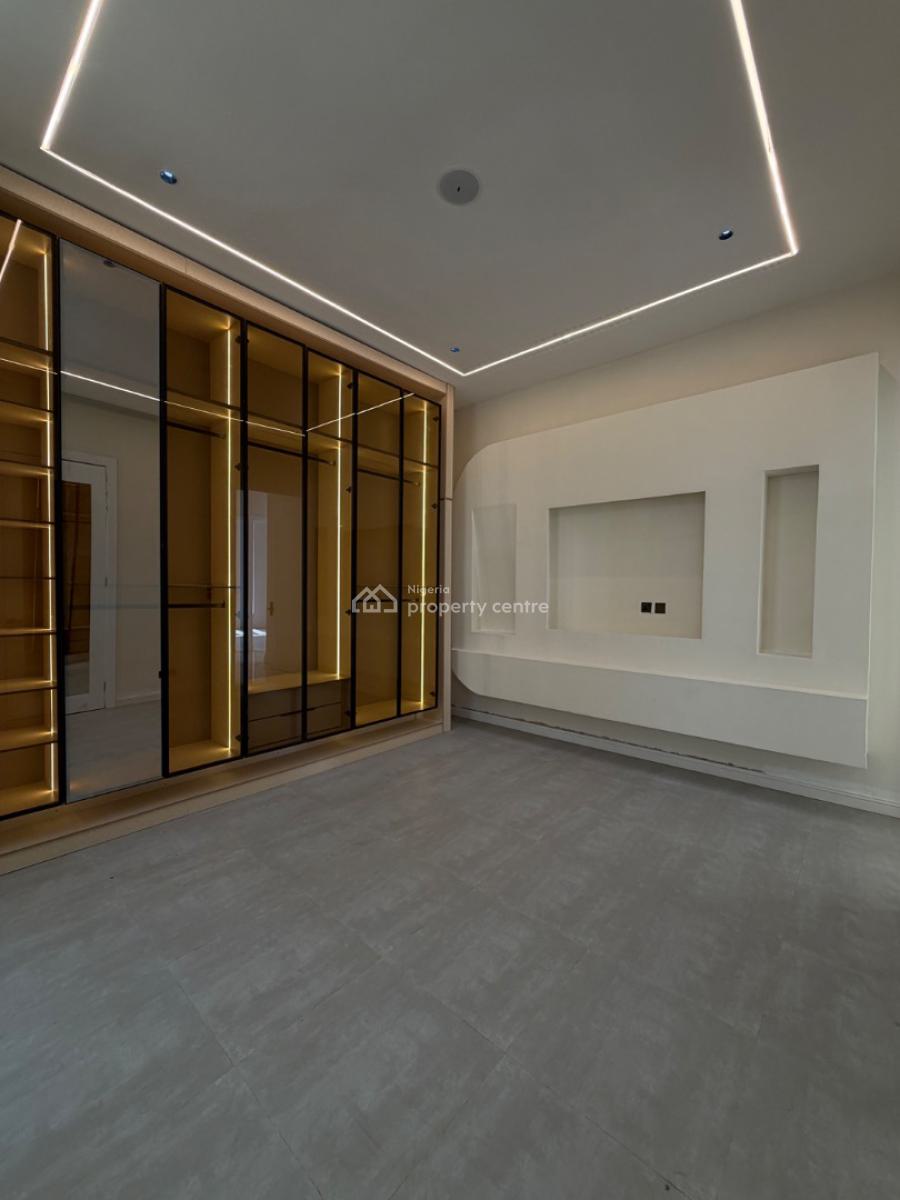 Luxury 5 Bedroom Detached Duplex, Lekki Phase 1, Lekki, Lagos, Detached Duplex for Sale