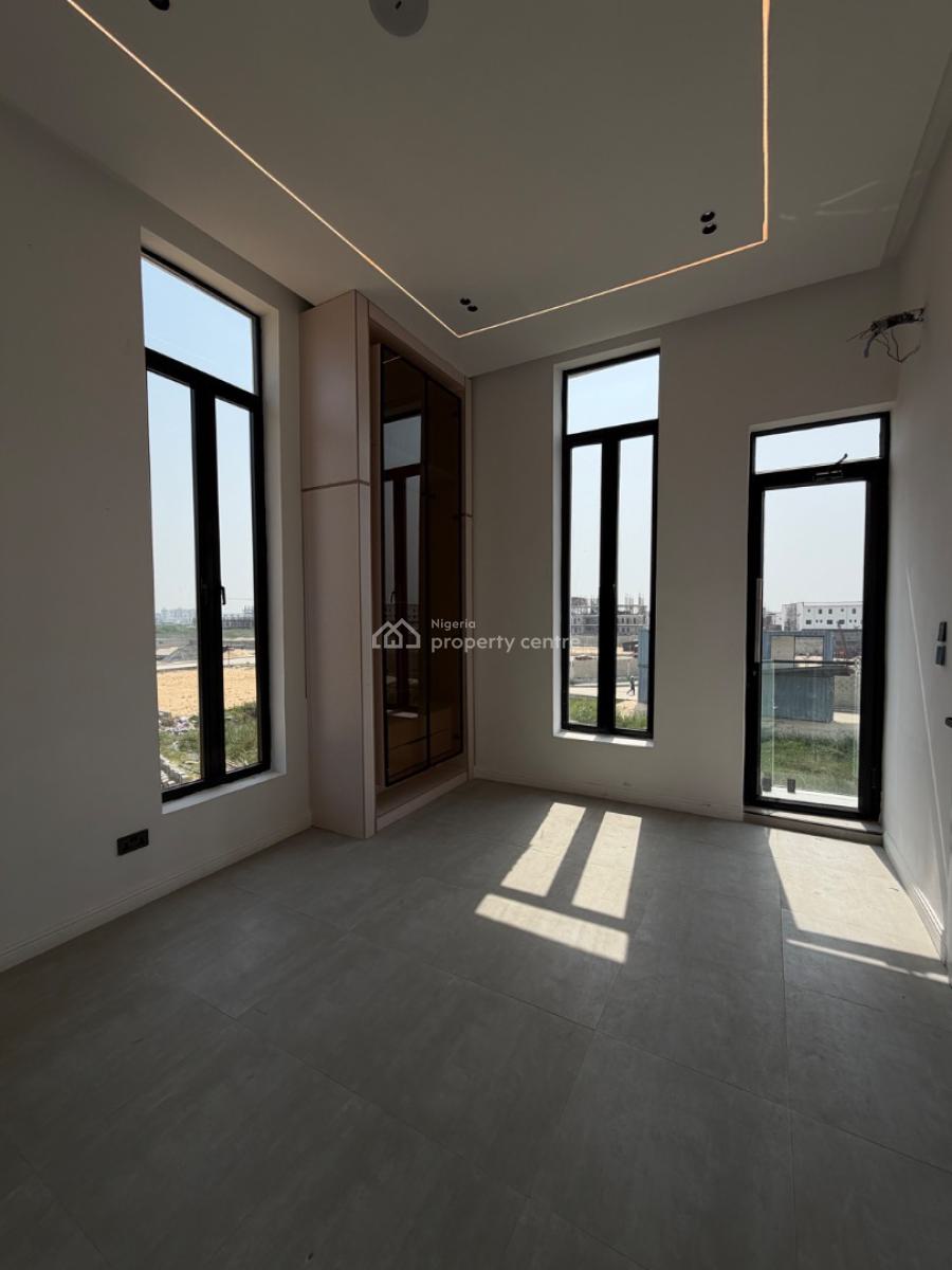 Luxury 5 Bedroom Detached Duplex, Lekki Phase 1, Lekki, Lagos, Detached Duplex for Sale