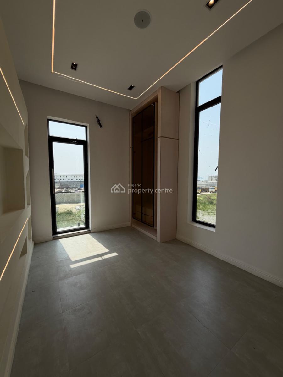 Luxury 5 Bedroom Detached Duplex, Lekki Phase 1, Lekki, Lagos, Detached Duplex for Sale