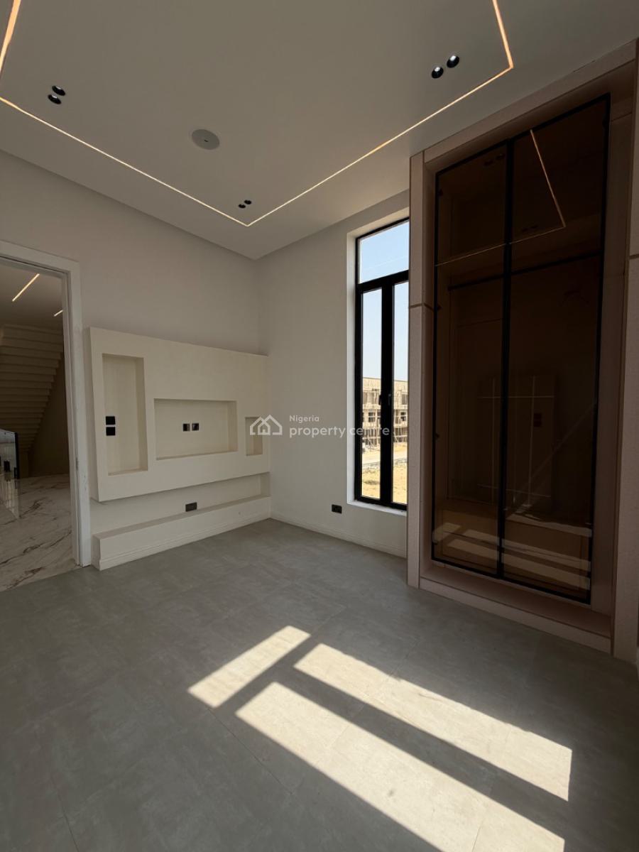 Luxury 5 Bedroom Detached Duplex, Lekki Phase 1, Lekki, Lagos, Detached Duplex for Sale