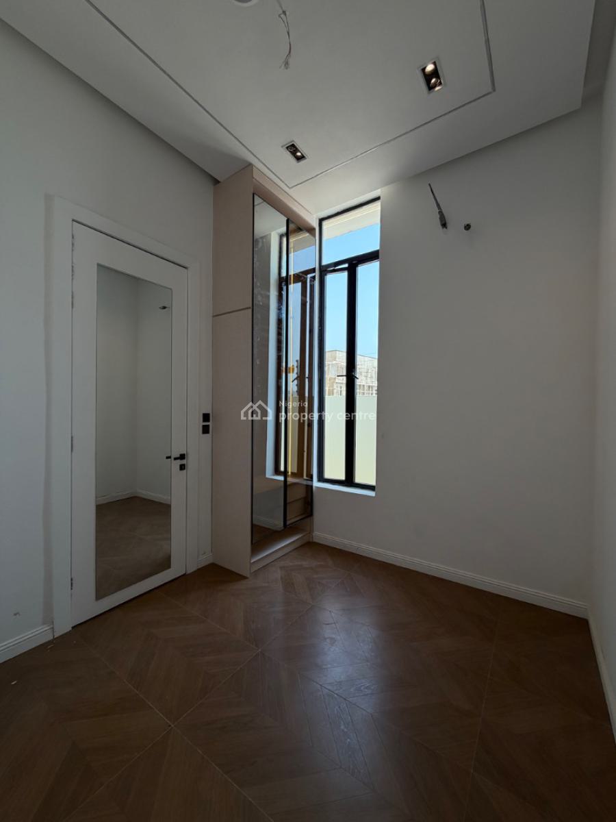 Luxury 5 Bedroom Detached Duplex, Lekki Phase 1, Lekki, Lagos, Detached Duplex for Sale