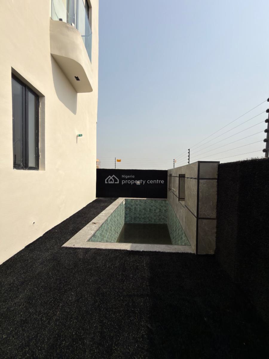 Luxury 5 Bedroom Detached Duplex, Lekki Phase 1, Lekki, Lagos, Detached Duplex for Sale