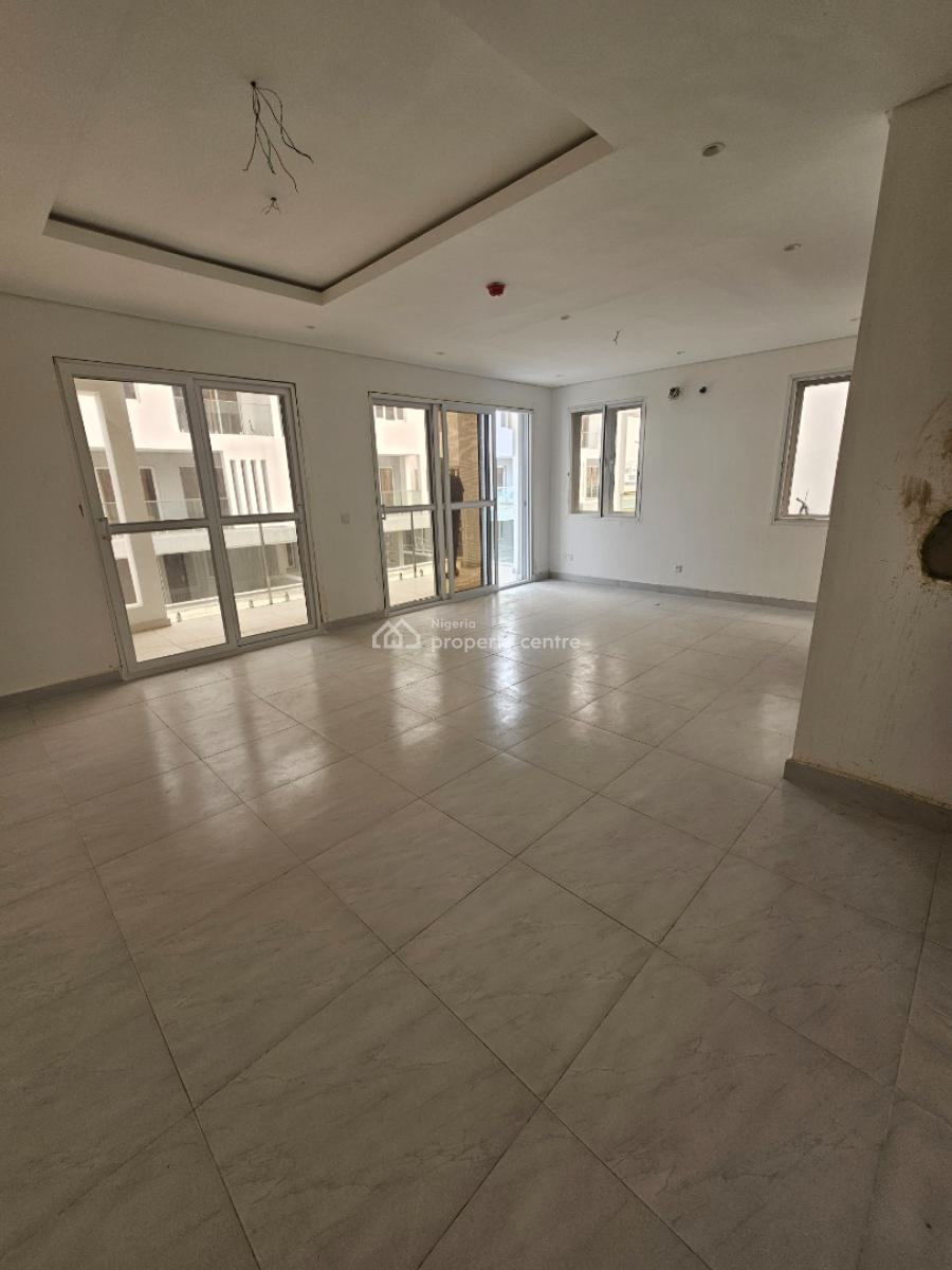 Newly Built 4 Bedrooms Semi-detached Duplex with Bq, Twin Estate, Chevron, Lekki, Lagos, Semi-detached Duplex for Rent