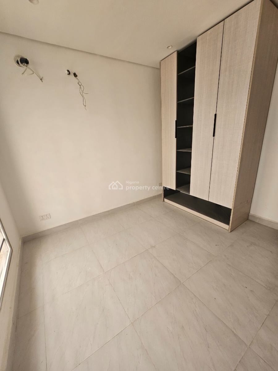 Newly Built 4 Bedrooms Semi-detached Duplex with Bq, Twin Estate, Chevron, Lekki, Lagos, Semi-detached Duplex for Rent