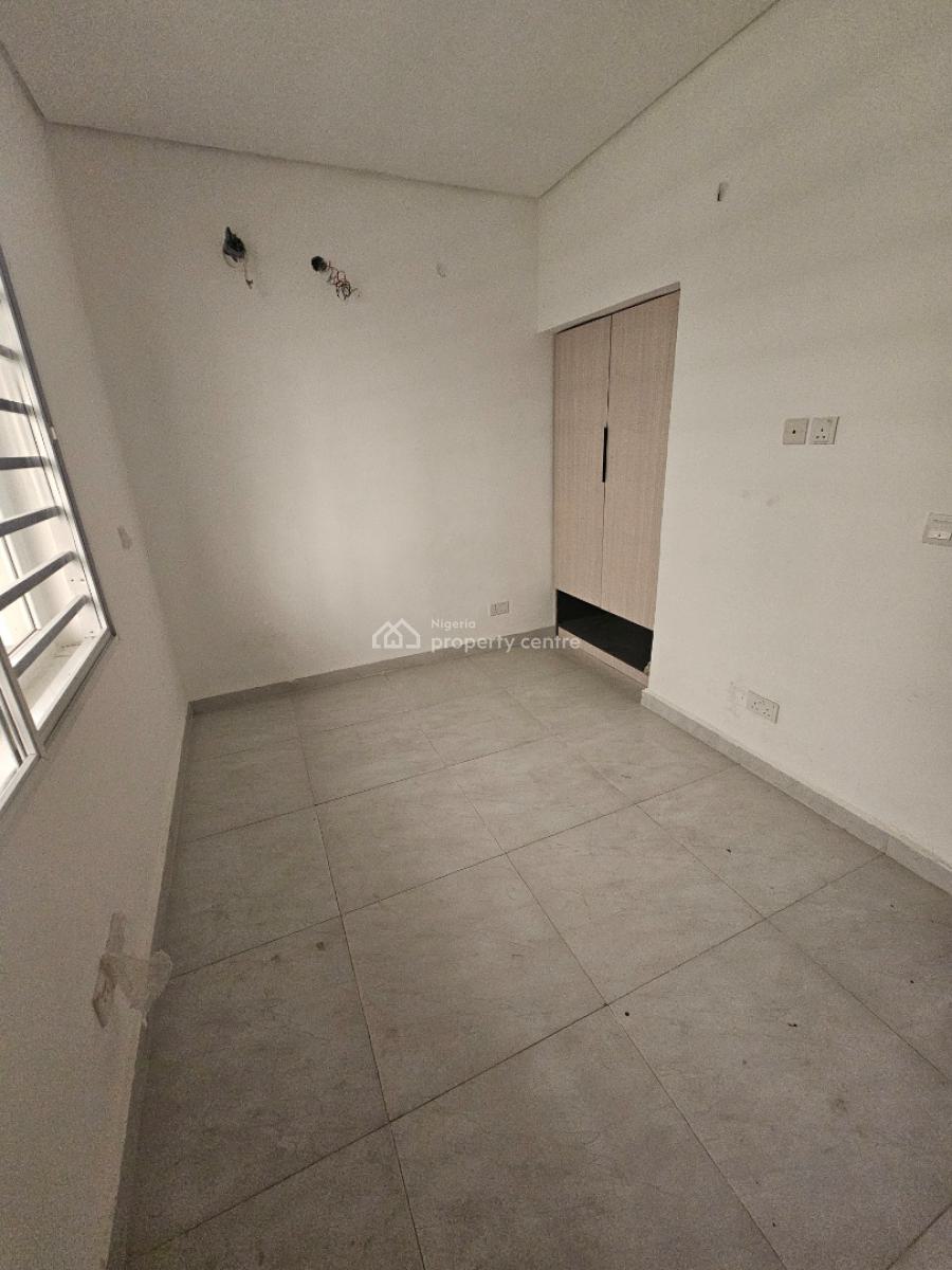 Newly Built 4 Bedrooms Semi-detached Duplex with Bq, Twin Estate, Chevron, Lekki, Lagos, Semi-detached Duplex for Rent