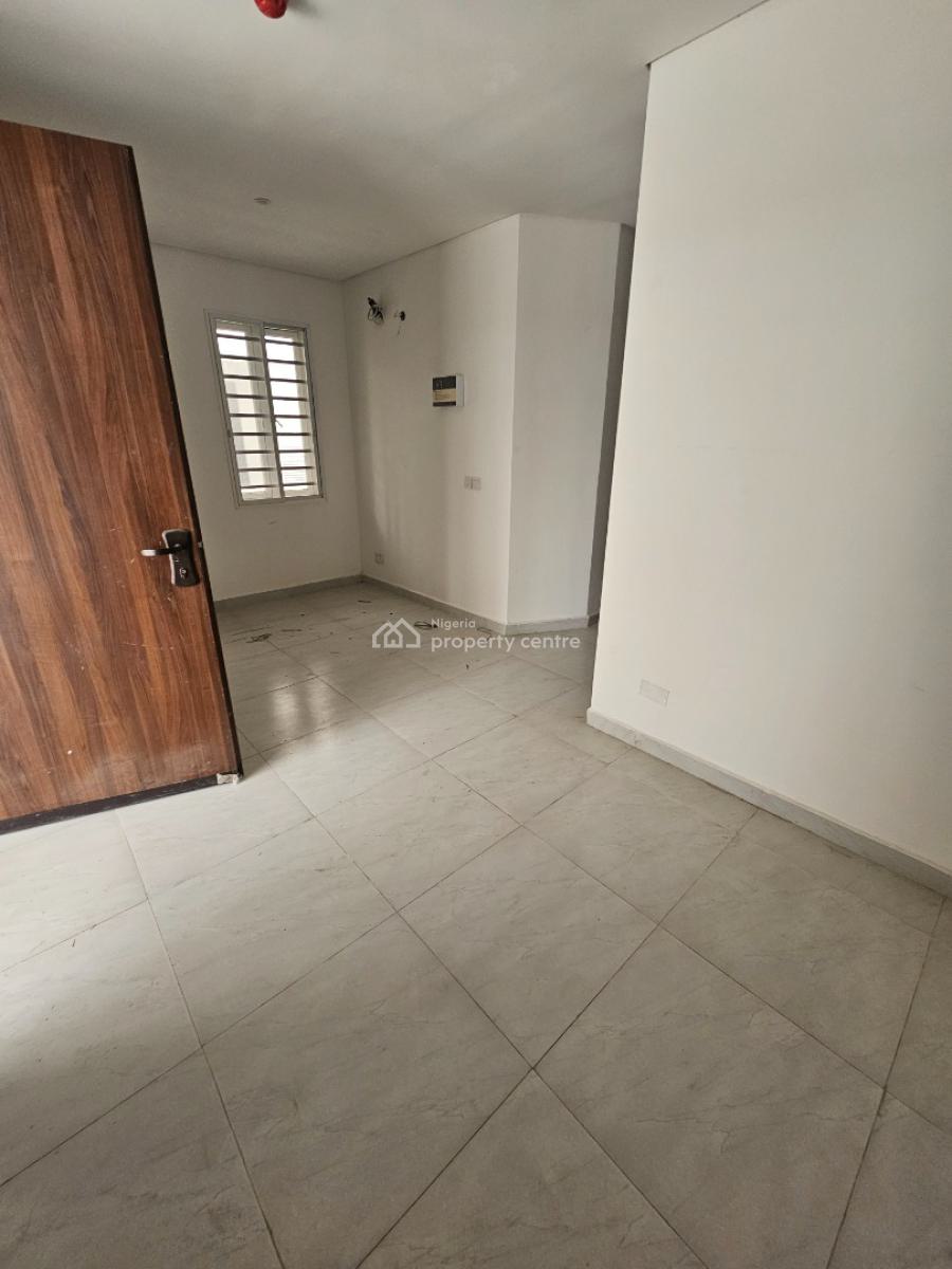 Newly Built 4 Bedrooms Semi-detached Duplex with Bq, Twin Estate, Chevron, Lekki, Lagos, Semi-detached Duplex for Rent