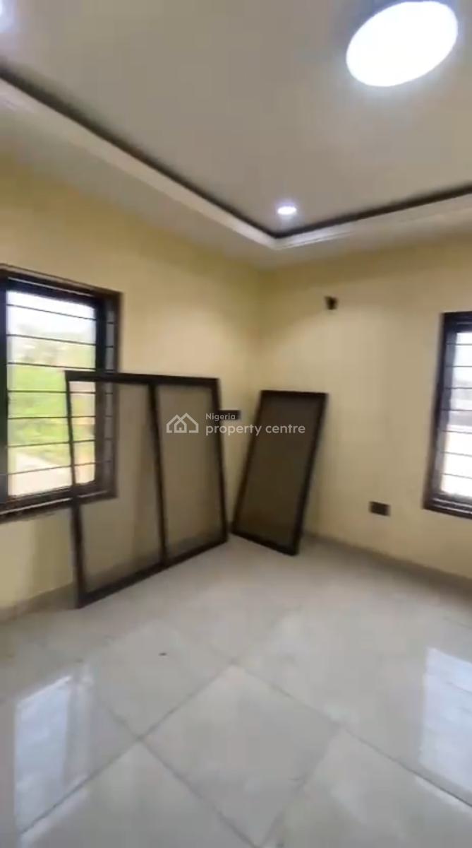 4 Bedrooms Terraced Duplex with Bq, Mabushi, Abuja, House for Rent
