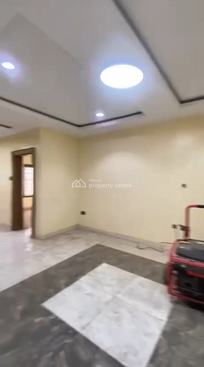 4 Bedrooms Terraced Duplex with Bq, Mabushi, Abuja, House for Rent