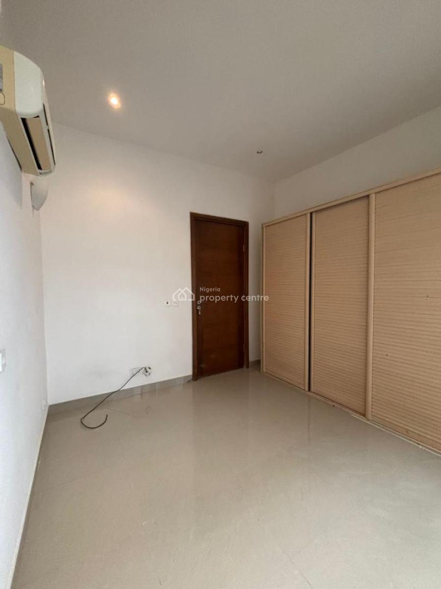 Waterfront 3 Bedroom Flats with 1 Bq Each with an Elevator, Banana Island, Ikoyi, Lagos, Flat / Apartment for Rent