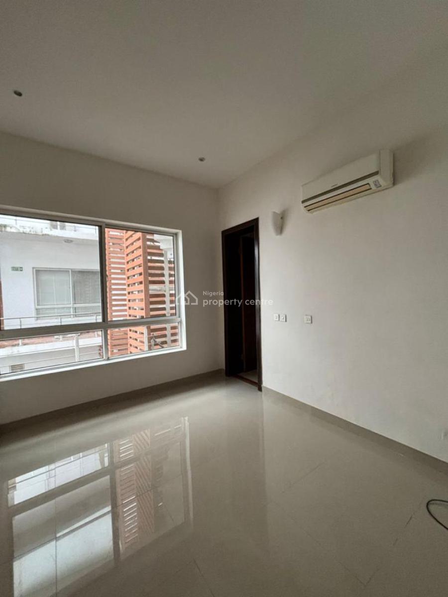 Waterfront 3 Bedroom Flats with 1 Bq Each with an Elevator, Banana Island, Ikoyi, Lagos, Flat / Apartment for Rent