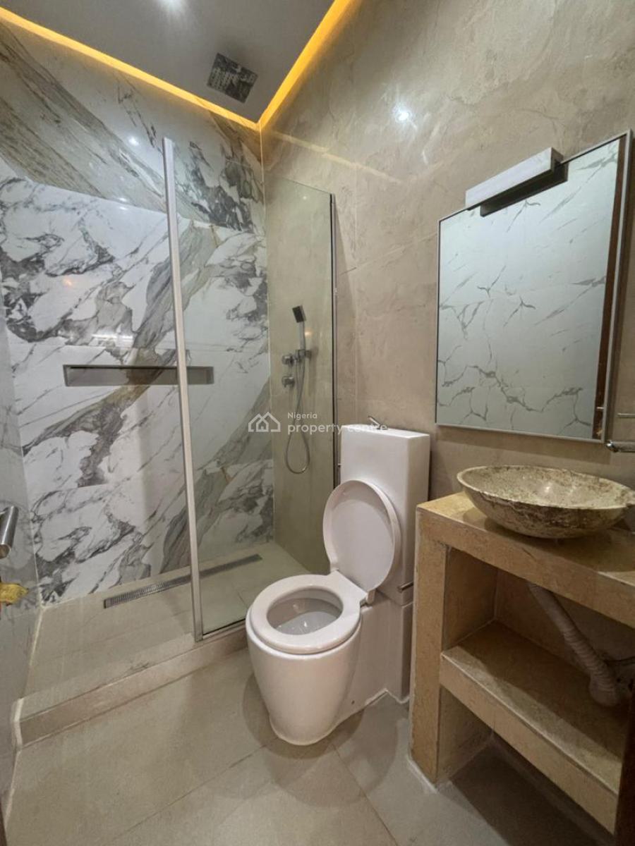 Waterfront 3 Bedroom Flats with 1 Bq Each with an Elevator, Banana Island, Ikoyi, Lagos, Flat / Apartment for Rent