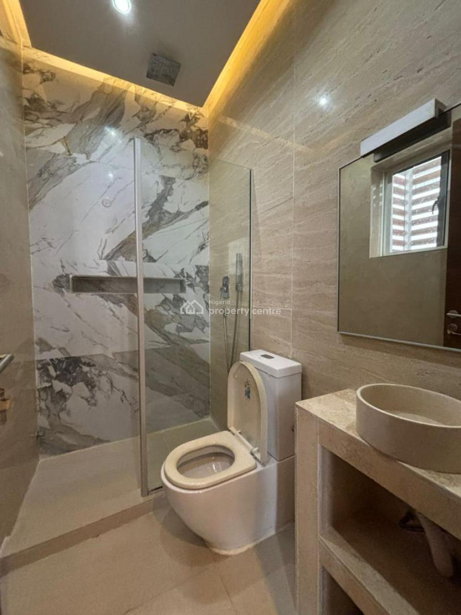 Waterfront 3 Bedroom Flats with 1 Bq Each with an Elevator, Banana Island, Ikoyi, Lagos, Flat / Apartment for Rent