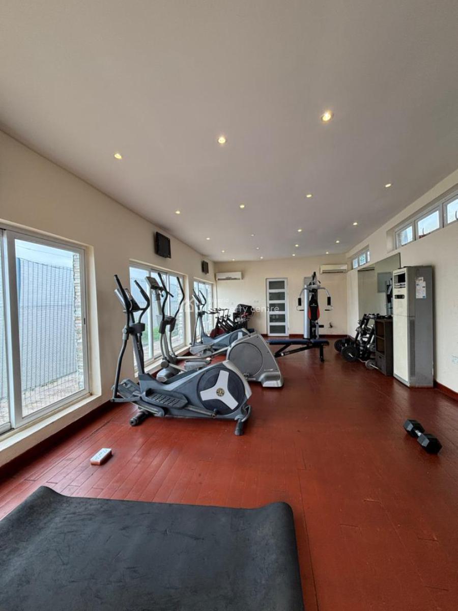 Waterfront 3 Bedroom Flats with 1 Bq Each with an Elevator, Banana Island, Ikoyi, Lagos, Flat / Apartment for Rent