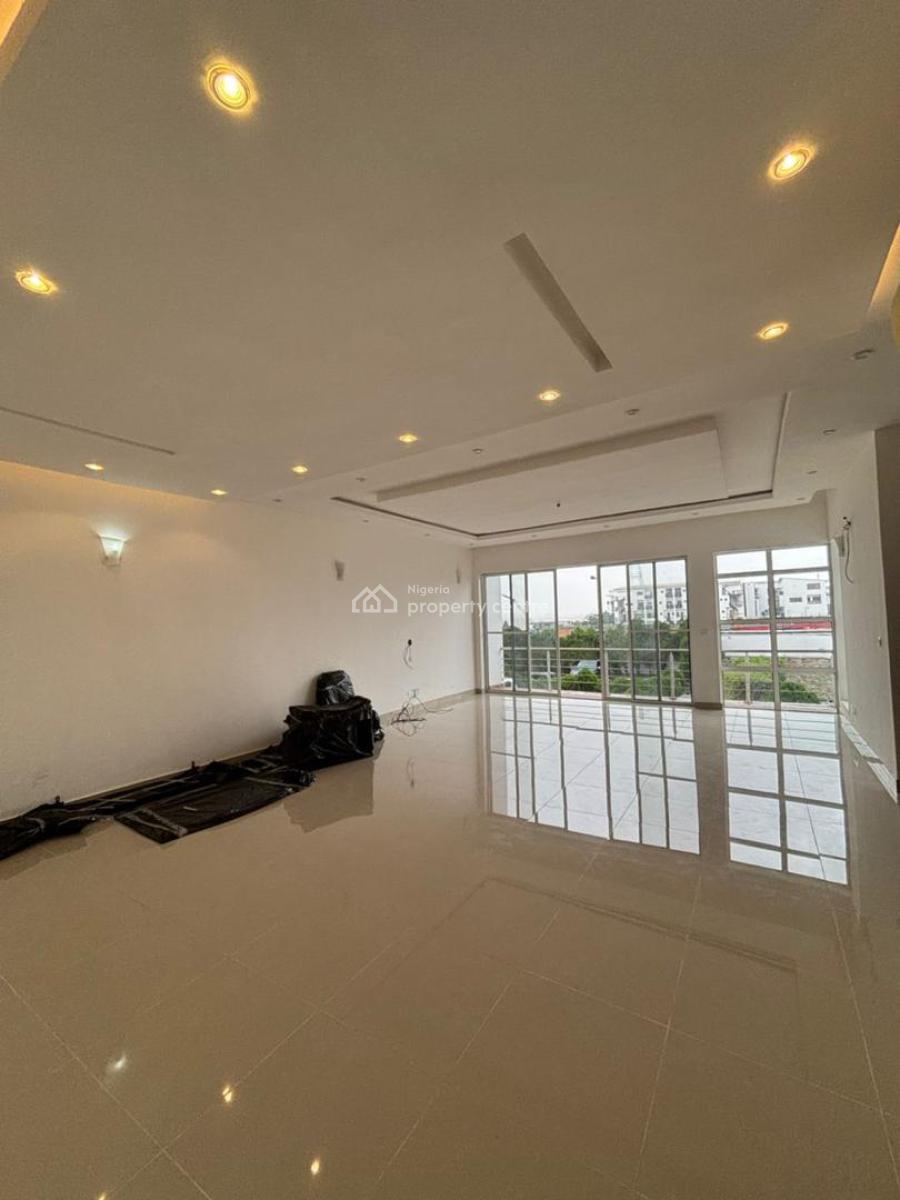 Waterfront 3 Bedroom Flats with 1 Bq Each with an Elevator, Banana Island, Ikoyi, Lagos, Flat / Apartment for Rent