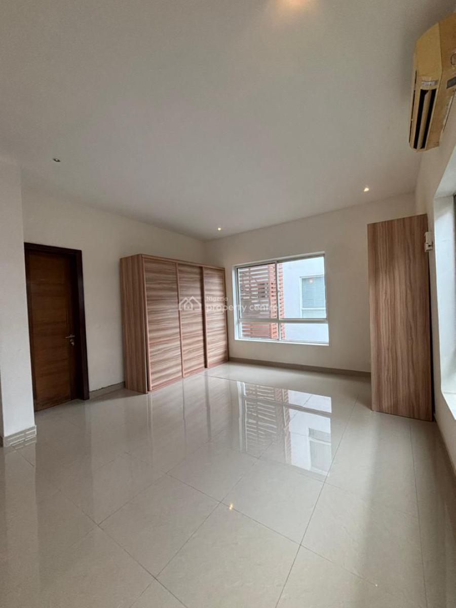 Waterfront 3 Bedroom Flats with 1 Bq Each with an Elevator, Banana Island, Ikoyi, Lagos, Flat / Apartment for Rent