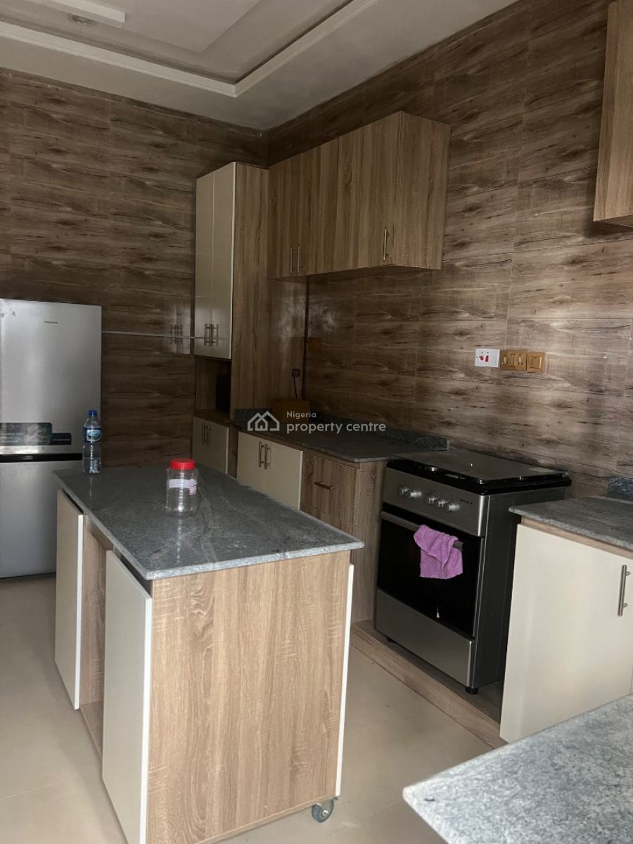 Fully Furnished 4 Bedroom Duplex, Von Axis, Airport Road, Lugbe District, Abuja, Semi-detached Duplex for Rent