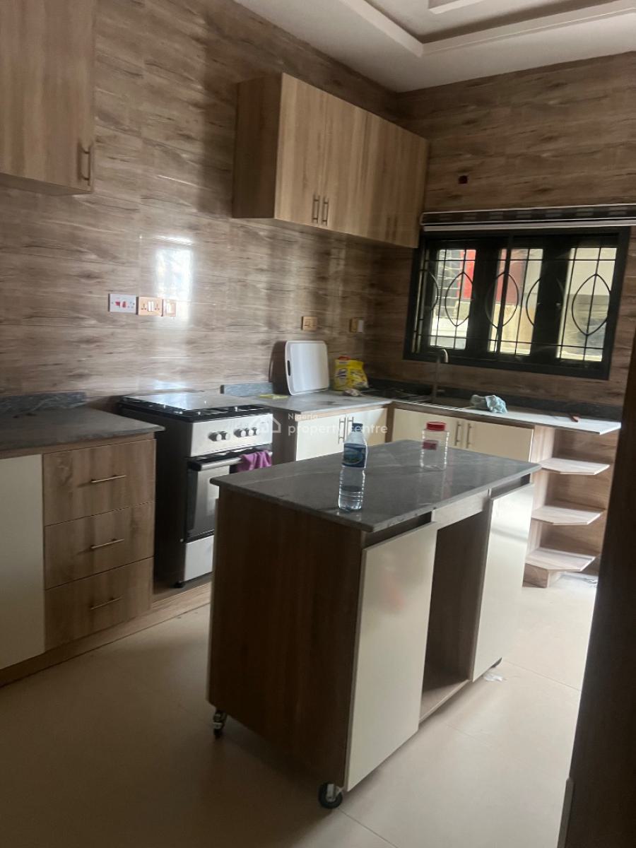 Fully Furnished 4 Bedroom Duplex, Von Axis, Airport Road, Lugbe District, Abuja, Semi-detached Duplex for Rent