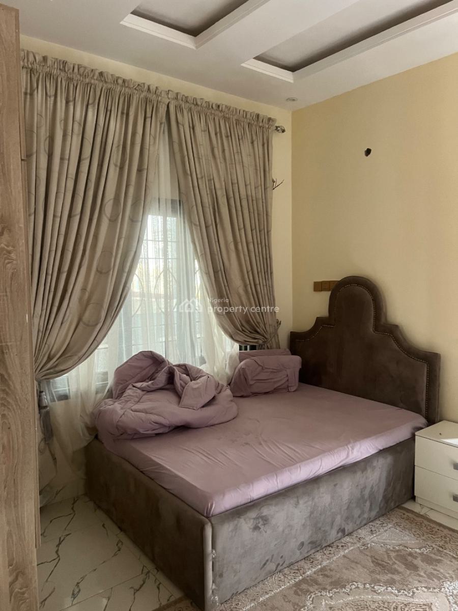 Fully Furnished 4 Bedroom Duplex, Von Axis, Airport Road, Lugbe District, Abuja, Semi-detached Duplex for Rent