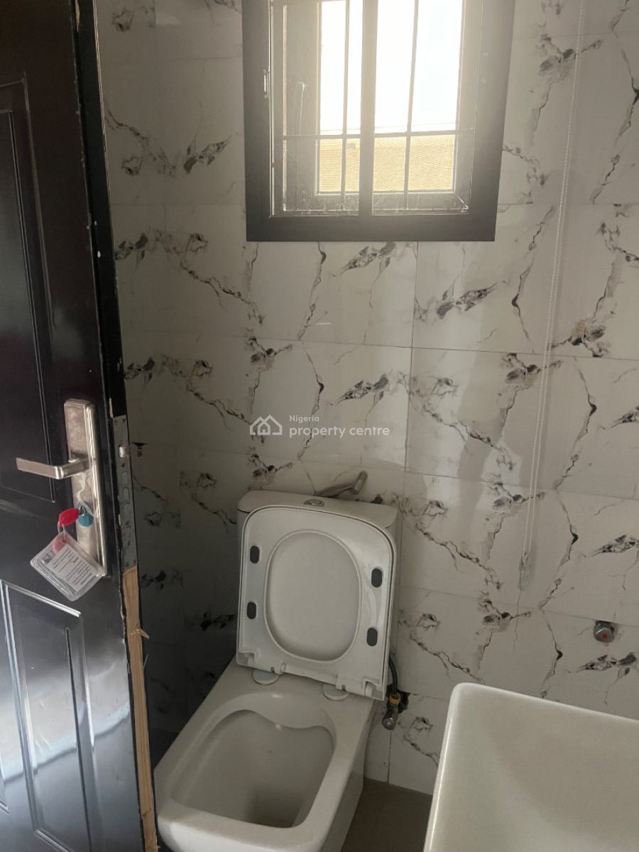 Fully Furnished 4 Bedroom Duplex, Von Axis, Airport Road, Lugbe District, Abuja, Semi-detached Duplex for Rent