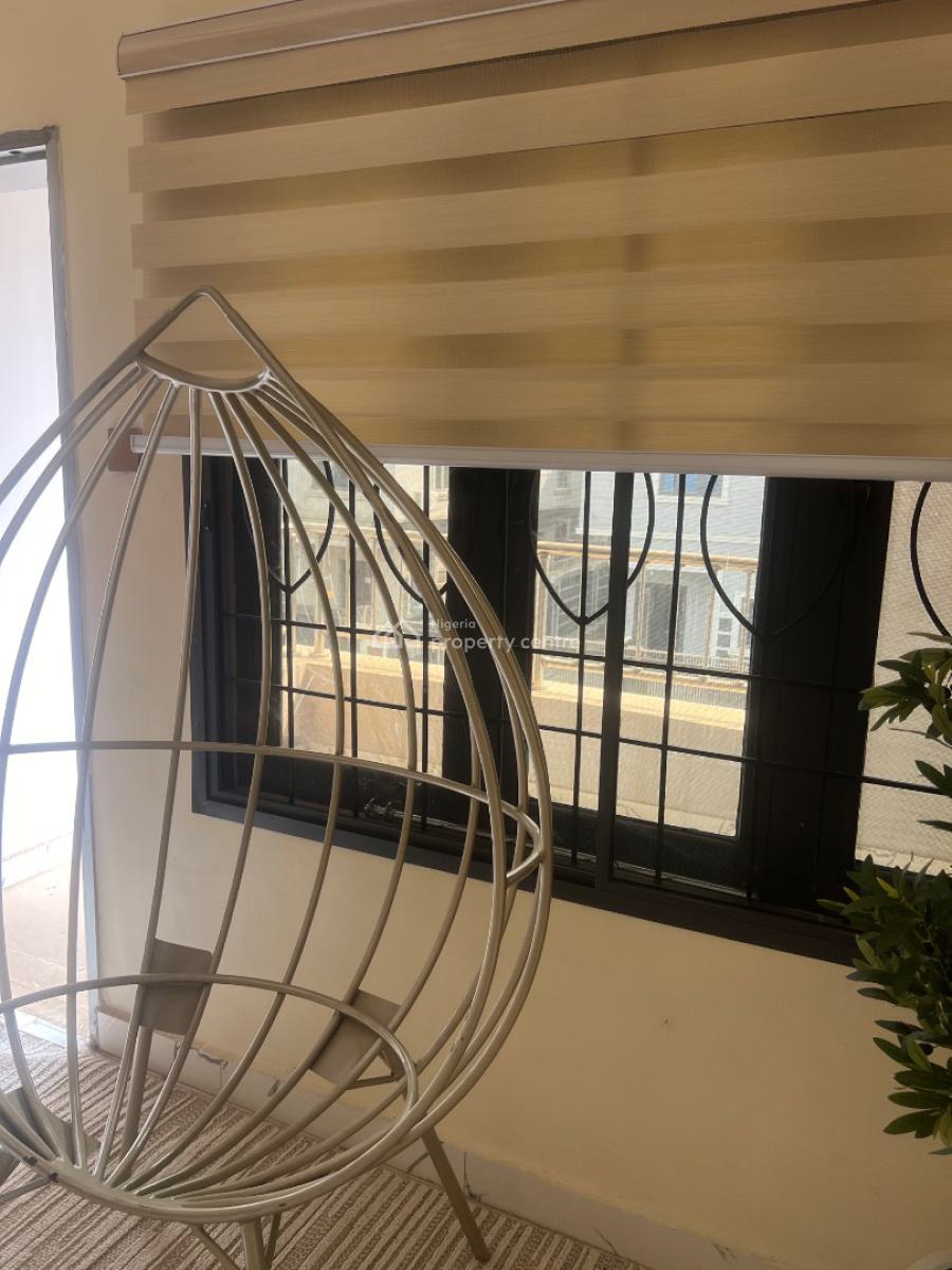 Fully Furnished 4 Bedroom Duplex, Von Axis, Airport Road, Lugbe District, Abuja, Semi-detached Duplex for Rent