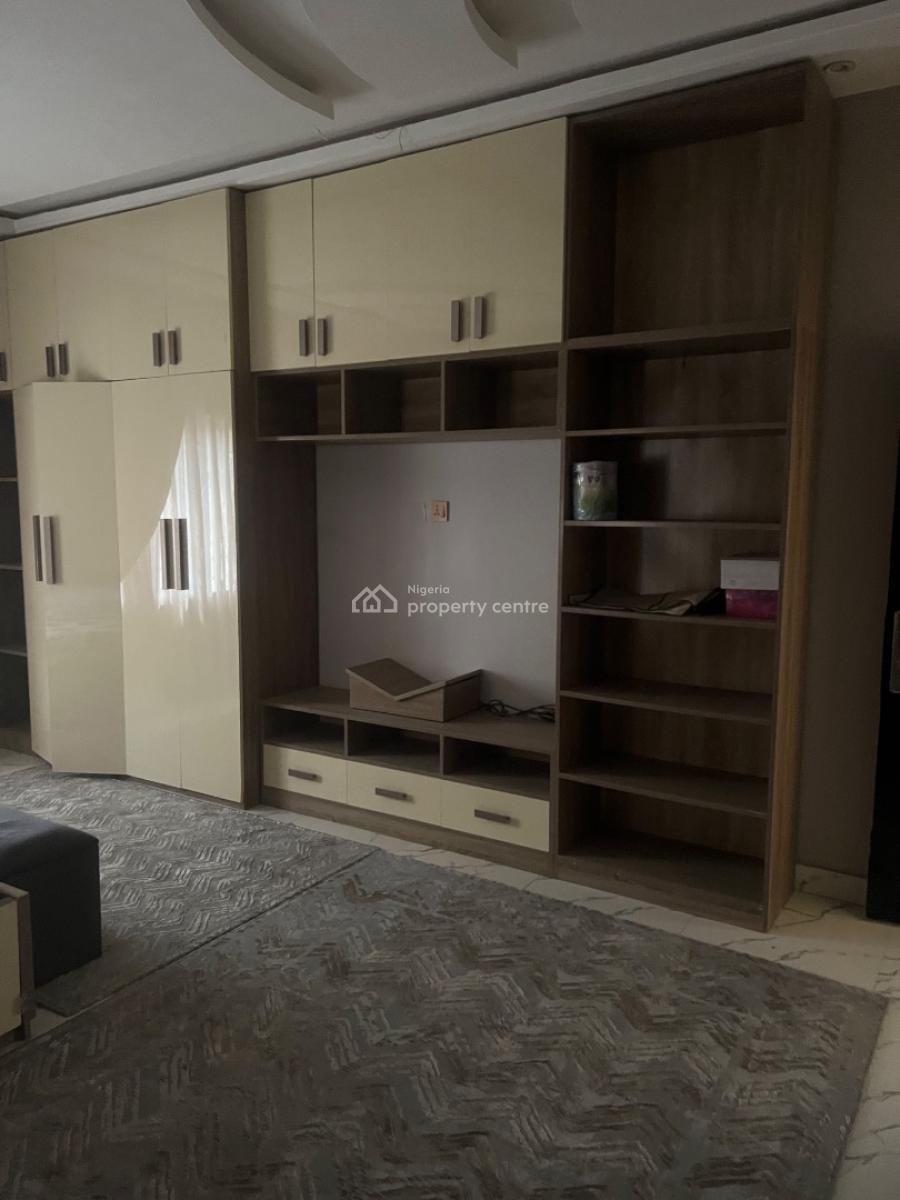 Fully Furnished 4 Bedroom Duplex, Von Axis, Airport Road, Lugbe District, Abuja, Semi-detached Duplex for Rent