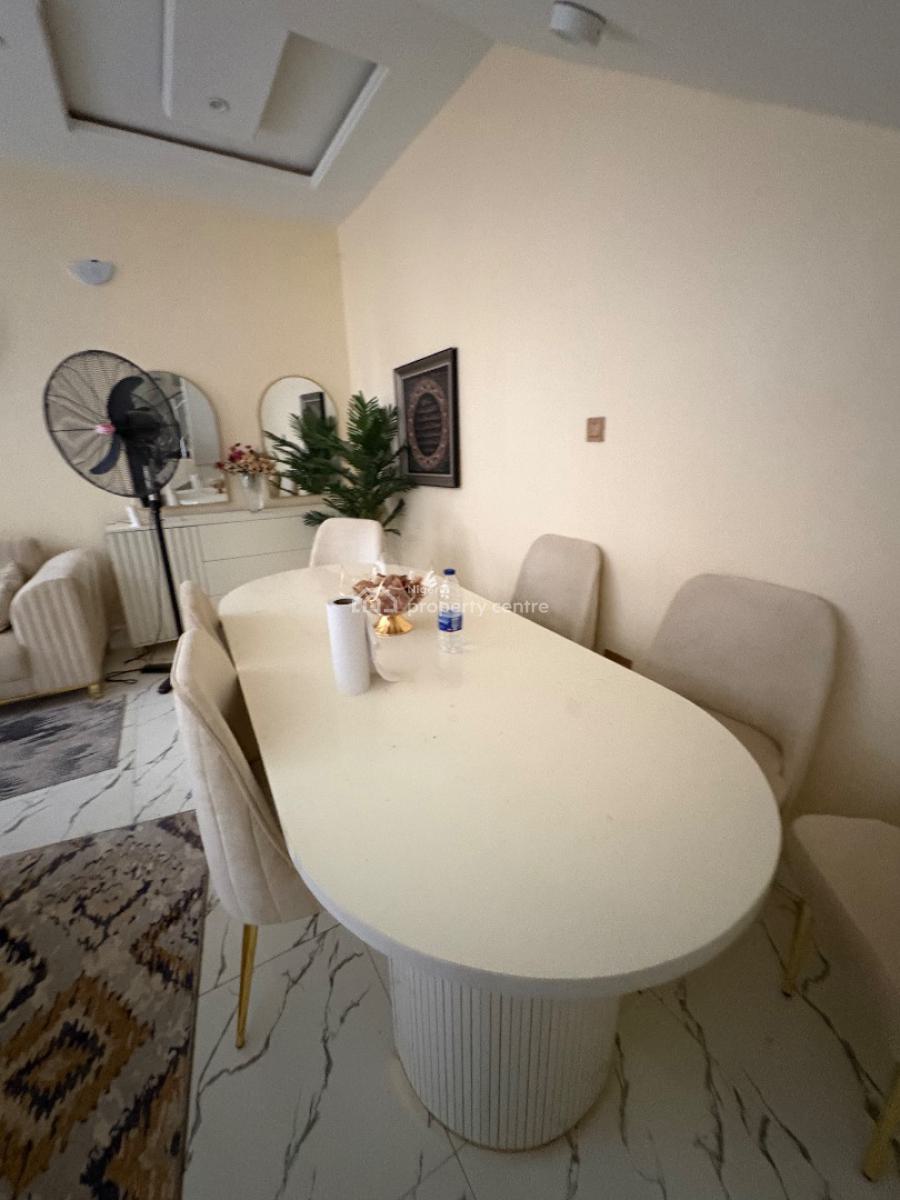 Fully Furnished 4 Bedroom Duplex, Von Axis, Airport Road, Lugbe District, Abuja, Semi-detached Duplex for Rent