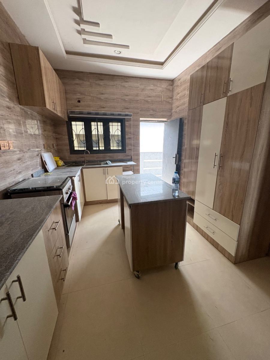 Fully Furnished 4 Bedroom Duplex, Von Axis, Airport Road, Lugbe District, Abuja, Semi-detached Duplex for Rent