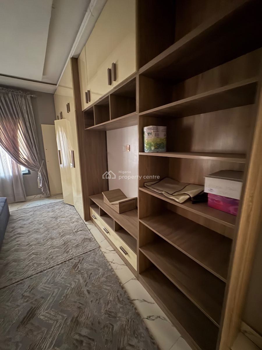 Fully Furnished 4 Bedroom Duplex, Von Axis, Airport Road, Lugbe District, Abuja, Semi-detached Duplex for Rent